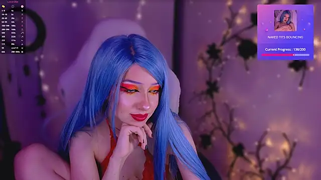 SapphireEve online show from 06/11/26, 12:32