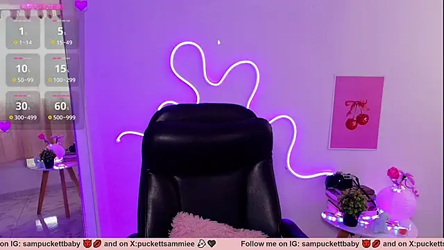 Snapshot of Sampuckettbaby chatting on 09/24/25, 03:48 Sampuckettbaby online show from 09/24/25, 03:48