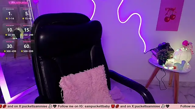 Snapshot of Sampuckettbaby chatting on 10/12/25, 03:38 Sampuckettbaby online show from 10/12/25, 03:38