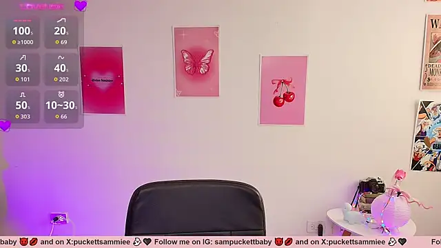 Sampuckettbaby online show from 06/23/26, 03:43