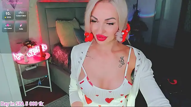 Lola Bombita online show from 05/12/26, 12:35