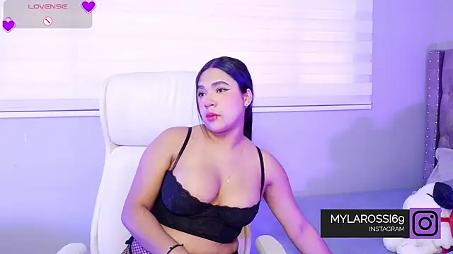 Mylarossi online show from 03/11/26, 03:40