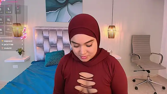 Snapshot of Habi_arabic chatting on 03/21/26, 05:12 Habi arabic online show from 03/21/26, 05:12