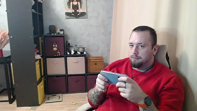 Sukuna Ryoumen online show from 11/30/25, 10:19