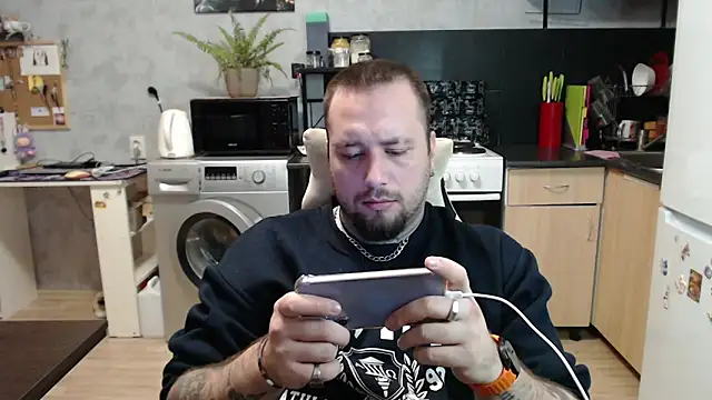 Sukuna Ryoumen online show from 12/01/25, 03:39