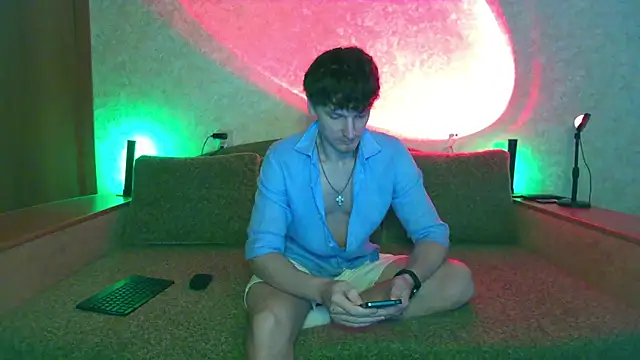 mr Love Anders online show from 12/19/25, 11:39