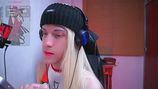 Asami y online show from 03/10/26, 09:20