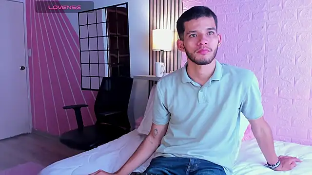 dear lover1 online show from 12/15/25, 02:21