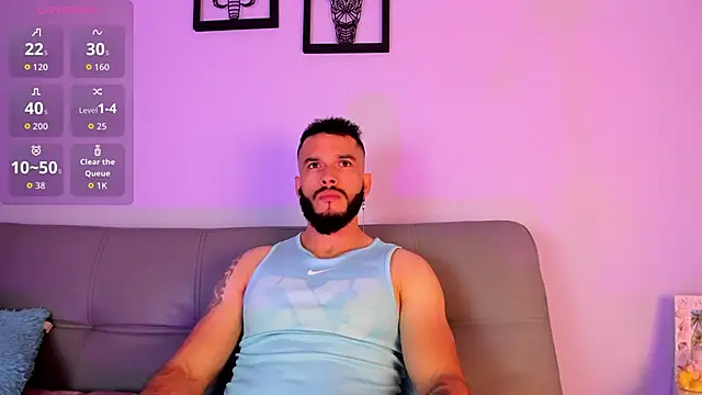 rambo  21 online show from 12/01/25, 12:21