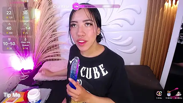 Snapshot of Taylor_Bms chatting on 12/16/25, 11:48 Taylor Bms online show from 12/16/25, 11:48