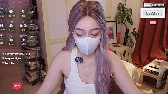 nayomi 34f online show from 06/27/26, 07:24