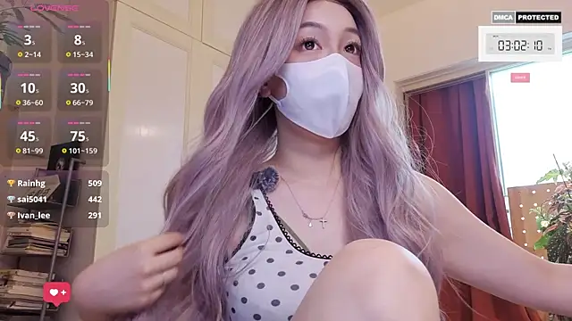 nayomi 34f online show from 06/29/26, 07:03