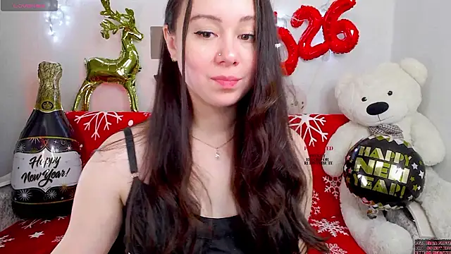AlinaEleven online show from 01/16/26, 11:42
