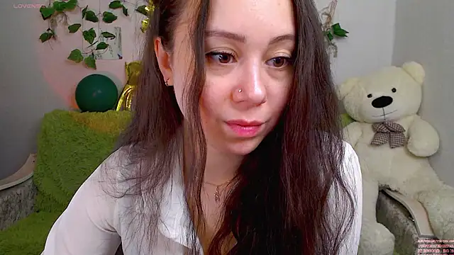 AlinaEleven online show from 02/07/26, 10:35