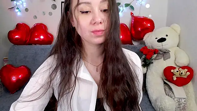 AlinaEleven online show from 04/27/26, 10:08