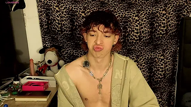 Otter Starr online show from 03/13/26, 03:35