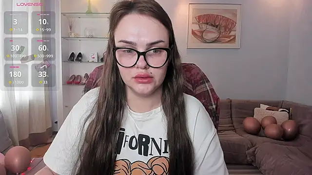 KamillaJei online show from 04/26/26, 04:43