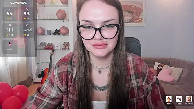 KamillaJei online show from 05/14/26, 04:08