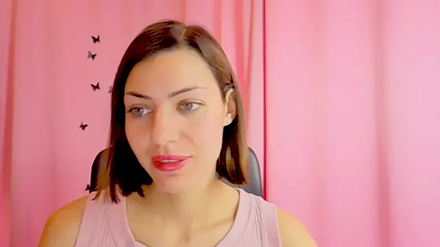 Snapshot of AniSkyy chatting on 12/03/25, 10:24 AniSkyy online show from 12/03/25, 10:24