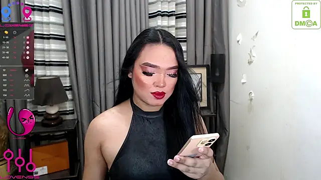 Fantacyloverr online show from 05/08/26, 03:12