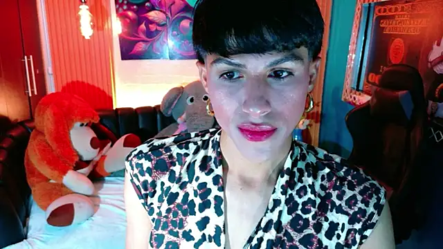 StormLuxX online show from 05/03/26, 02:50
