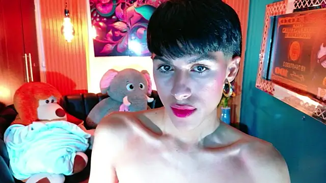 StormLuxX online show from 05/03/26, 02:56