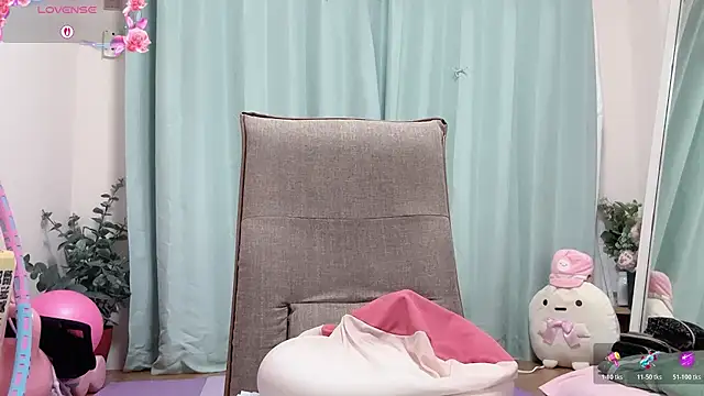 Snapshot of RURU-CHANN668 chatting on 07/23/26, 08:12 RURU-CHANN668 online show from 07/23/26, 08:12