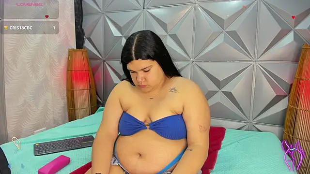 Snapshot of Danna_Monrooe chatting on 12/16/25, 03:00 Danna Monrooe online show from 12/16/25, 03:00