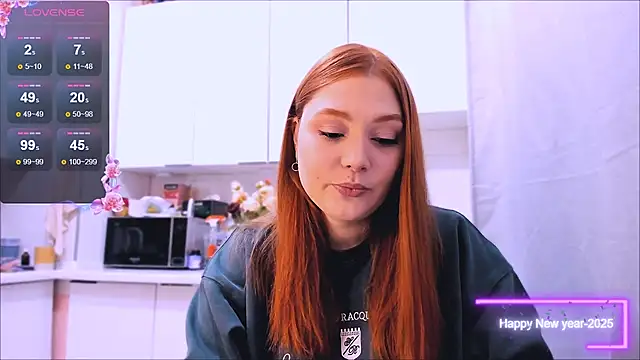 Snapshot of Ungoliant_Kiss chatting on 12/14/25, 06:45 Ungoliant Kiss online show from 12/14/25, 06:45