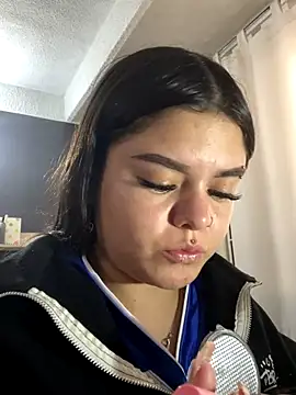 Camila Duarte2 online show from 12/04/25, 12:25