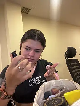 Camila Duarte2 online show from 05/07/26, 01:05