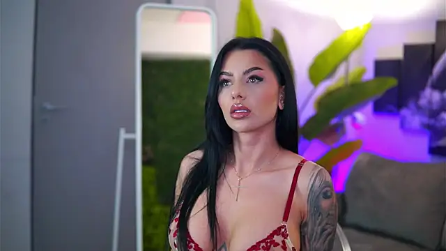 Ivy Trix online show from 02/13/26, 07:32