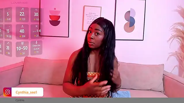 Cynthia es online show from 05/13/26, 02:36