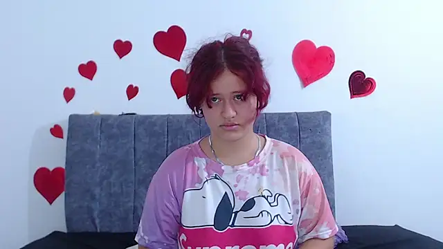 hottie couplee online show from 06/21/26, 12:13