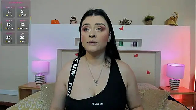 AnikaRomanoff  online show from 06/22/26, 11:29