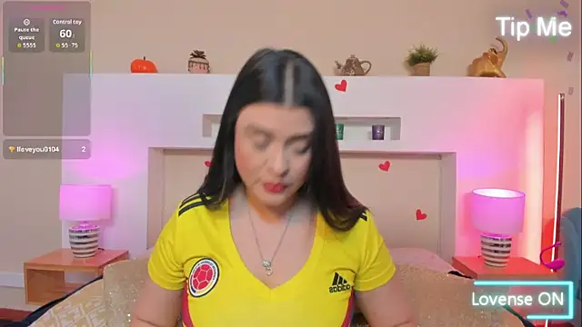 AnikaRomanoff  online show from 06/23/26, 11:41