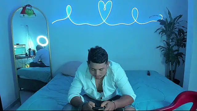 volt boy57 online show from 12/20/25, 05:47