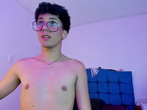 BlakeNoir  online show from 03/02/26, 05:08