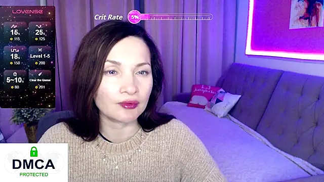 Ethereal Ella2026 online show from 12/16/25, 01:05