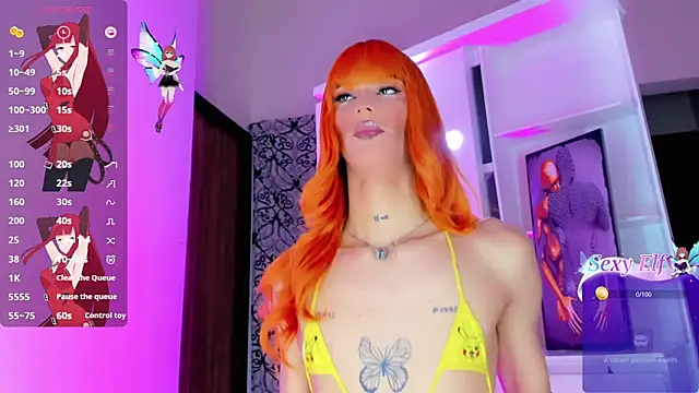 veronicarose  online show from 12/18/25, 09:59