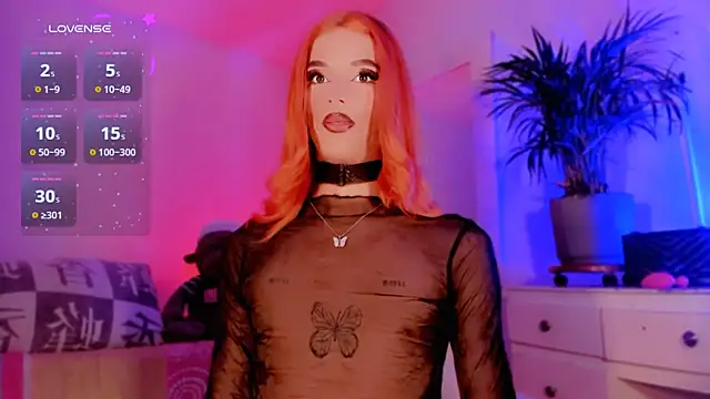 veronicarose  online show from 12/22/25, 08:33