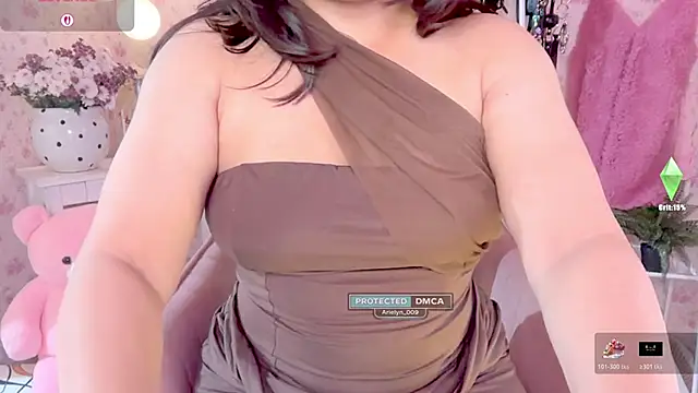 Snapshot of Arielyn_009 chatting on 02/19/26, 12:12 Arielyn 009 online show from 02/19/26, 12:12