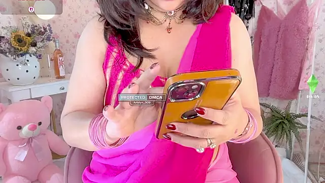 Snapshot of Arielyn_009 chatting on 03/08/26, 08:51 Arielyn 009 online show from 03/08/26, 08:51