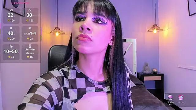 Bell marinny online show from 12/16/25, 02:38