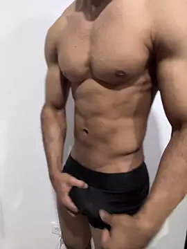 BrunoHot  online show from 12/13/25, 10:15