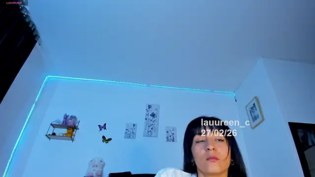 lauureen c online show from 02/27/26, 11:43