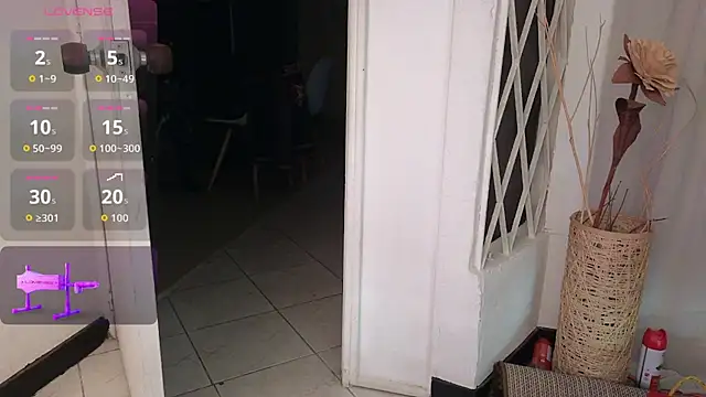 Snapshot of Saly_Moon1 chatting on 12/13/25, 08:47 Saly Moon1 online show from 12/13/25, 08:47