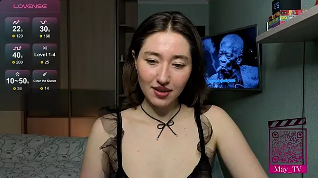 Snapshot of SweetChirikMay chatting on 02/05/26, 08:57 SweetChirikMay online show from 02/05/26, 08:57