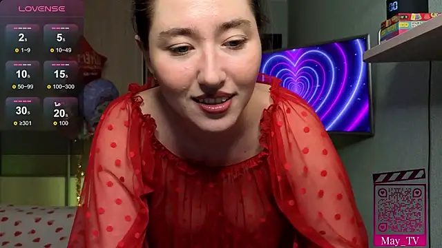 Snapshot of SweetChirikMay chatting on 02/24/26, 09:57 SweetChirikMay online show from 02/24/26, 09:57