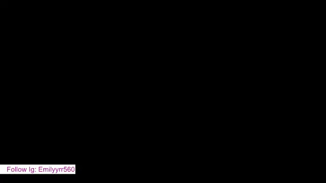 emilyy r online show from 04/01/26, 07:00